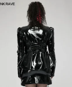 New Arrivals Punk Rave Arden Jacket 18 New Arrivals Punk Rave Arden Jacket