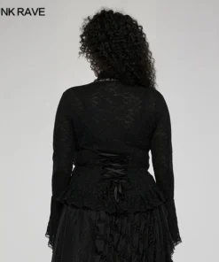 Punk Rave Thalia Lace Top New Arrivals