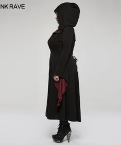 New Arrivals Punk Rave Elowen Jacquard Coat 17 New Arrivals Punk Rave Elowen Jacquard Coat