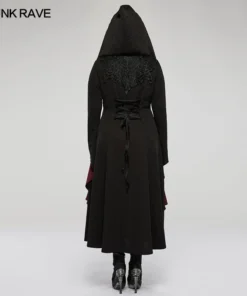 New Arrivals Punk Rave Elowen Jacquard Coat 19 New Arrivals Punk Rave Elowen Jacquard Coat