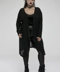Punk Rave Ashanti Waterfall Cardigan New Arrivals