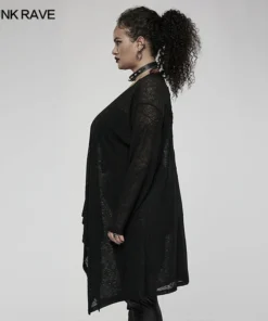 Punk Rave Ashanti Waterfall Cardigan New Arrivals 17 Punk Rave Ashanti Waterfall Cardigan New Arrivals