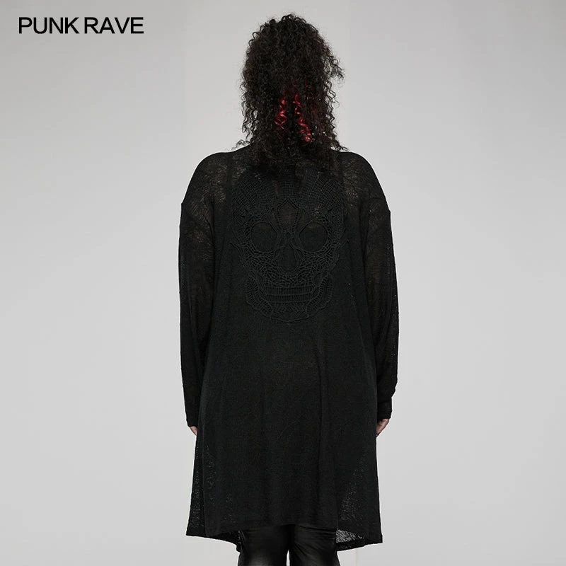 Punk Rave Ashanti Waterfall Cardigan New Arrivals 7 Punk Rave Ashanti Waterfall Cardigan New Arrivals
