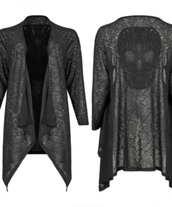 Punk Rave Ashanti Waterfall Cardigan New Arrivals 20 Punk Rave Ashanti Waterfall Cardigan New Arrivals