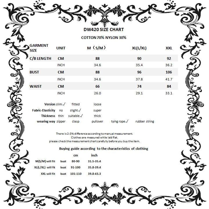 Dark In Love Zora Steampunk Dress Ladies 12 Dark In Love Zora Steampunk Dress Ladies