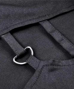 Dark In Love Hollow Thigh Trousers Ladies