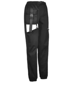 Dark In Love Hollow Thigh Trousers Ladies