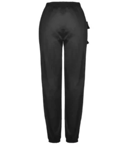 Dark In Love Hollow Thigh Trousers Ladies