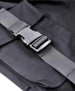 Dark In Love Hollow Thigh Trousers Ladies