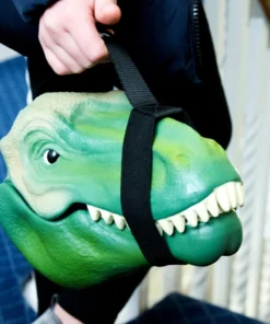 Gothic Gifts Dinosaur Lunchbox Homeware