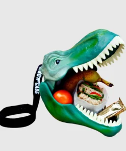 Gothic Gifts Dinosaur Lunchbox Homeware