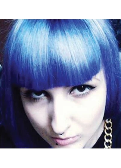 La Riche Directions Semi Permanent Hair Dye - Atlantic Blue 4 La Riche Directions Semi Permanent Hair Dye - Atlantic Blue