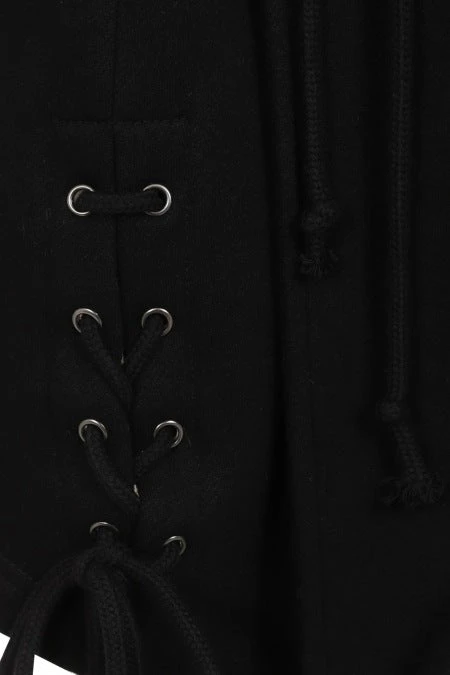 Banned Apparel Ladies Banned Draconia Tie Hoodie 6 Banned Apparel Ladies Banned Draconia Tie Hoodie