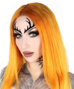 Magic Markings Druid Face Art