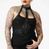 Killstar Dystopian Halter Top