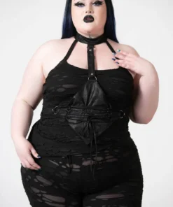 Killstar Dystopian Halter Top