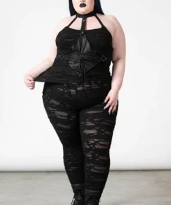 Killstar Dystopian Halter Top