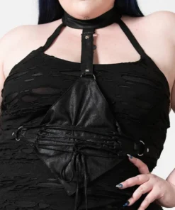 Killstar Dystopian Halter Top