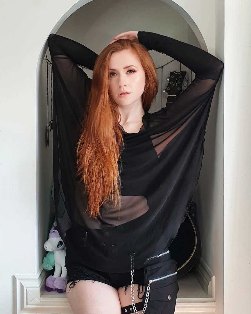 Necessary Evil Freya Draped Mesh Tunic Top 5 Necessary Evil Freya Draped Mesh Tunic Top