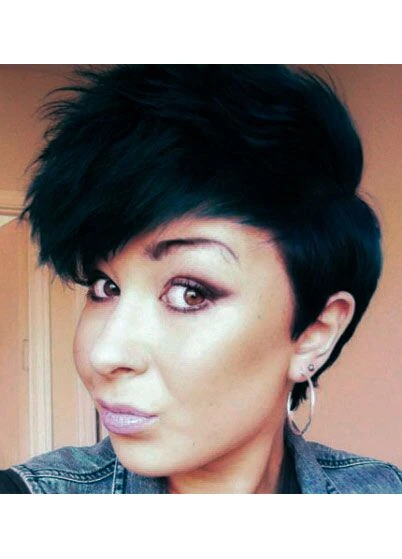 La Riche Directions Semi Permanent Hair Dye - Ebony 4 La Riche Directions Semi Permanent Hair Dye - Ebony