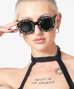 Accessories Killstar Elements Sunglasses