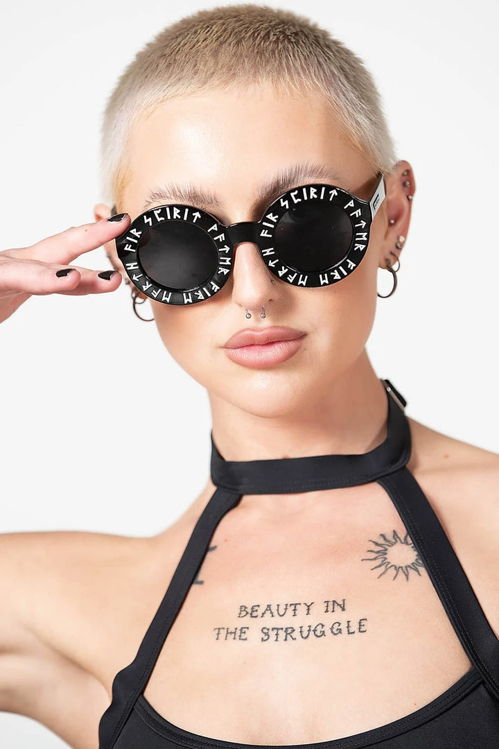 Accessories Killstar Elements Sunglasses