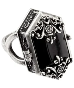 Killstar Eliza Poison Ring