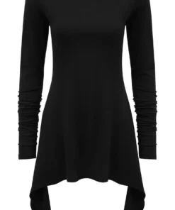 Killstar Cora Long Sleeve Top