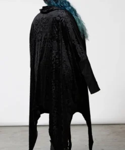 Killstar Esbat Velvet Sweater