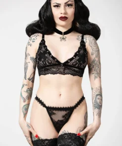 Killstar Etienne Bralet Accessories 9 Killstar Etienne Bralet Accessories
