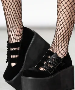 Killstar Evil Mary Janes Ladies