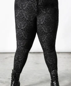 Killstar Exorcist Skinny Jeans Ladies