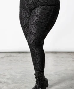 Killstar Exorcist Skinny Jeans Ladies