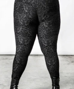 Killstar Exorcist Skinny Jeans Ladies