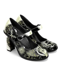 Hot Chocolate Design Chocolaticas High Heels Esoteric Mary Jane Pump Ladies