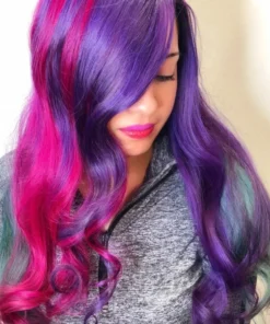 Hair Dye Manic Panic Classic Cream Hair Colour - Electric Amethyst 14 Hair Dye Manic Panic Classic Cream Hair Colour - Electric Amethyst