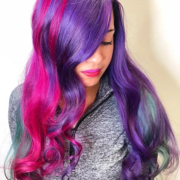 Hair Dye Manic Panic Classic Cream Hair Colour - Electric Amethyst 8 Hair Dye Manic Panic Classic Cream Hair Colour - Electric Amethyst