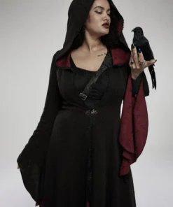 New Arrivals Punk Rave Elowen Jacquard Coat 20 New Arrivals Punk Rave Elowen Jacquard Coat