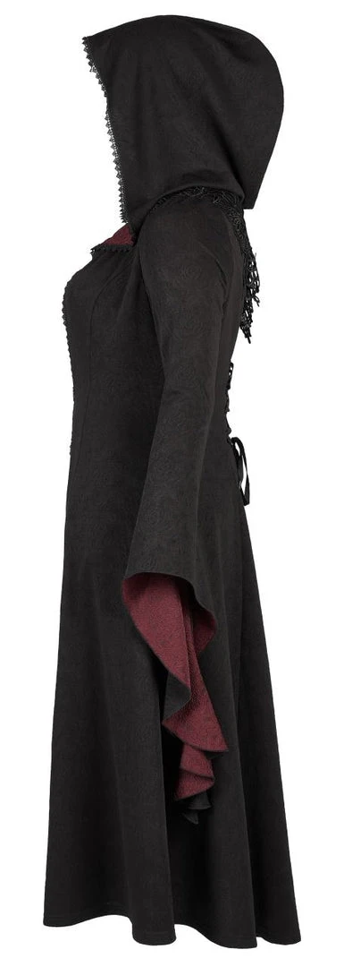 New Arrivals Punk Rave Elowen Jacquard Coat 9 New Arrivals Punk Rave Elowen Jacquard Coat