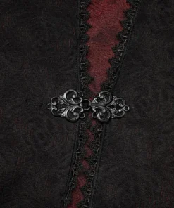 New Arrivals Punk Rave Elowen Jacquard Coat 24 New Arrivals Punk Rave Elowen Jacquard Coat