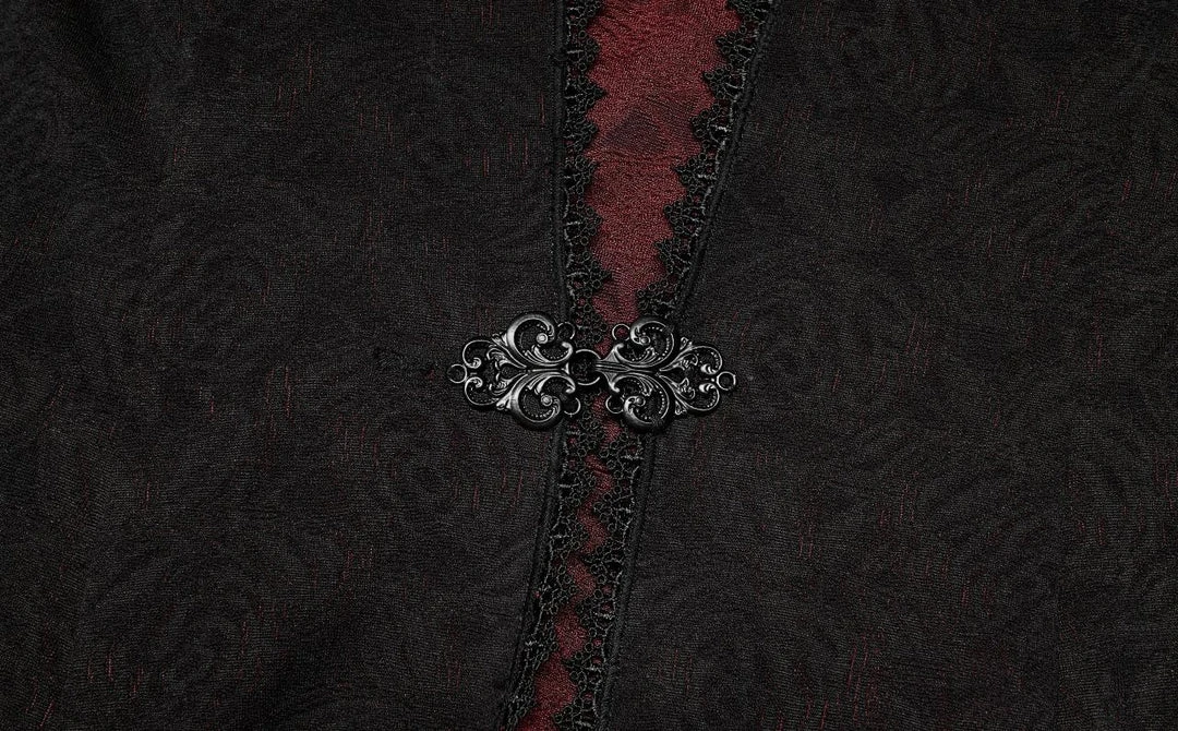 New Arrivals Punk Rave Elowen Jacquard Coat 12 New Arrivals Punk Rave Elowen Jacquard Coat