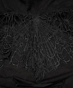 New Arrivals Punk Rave Elowen Jacquard Coat 25 New Arrivals Punk Rave Elowen Jacquard Coat