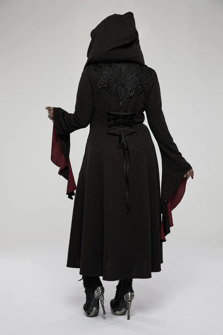 New Arrivals Punk Rave Elowen Jacquard Coat 6 New Arrivals Punk Rave Elowen Jacquard Coat