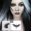 Radioactive Unicorn Elvira Lashes