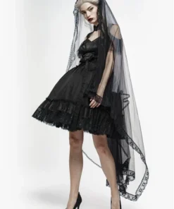 Punk Rave Emily Veil