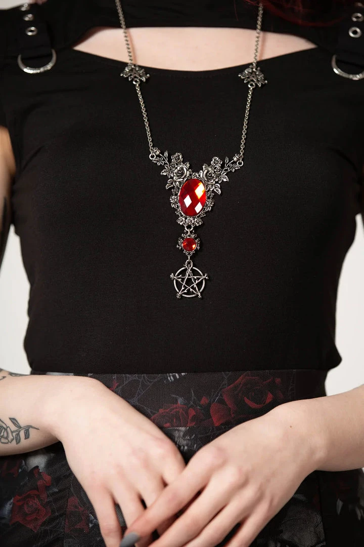Killstar Eternal Grove Necklace New Arrivals 5 Killstar Eternal Grove Necklace New Arrivals