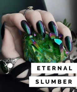 Radioactive Unicorn Eternal Slumber Nail Polish