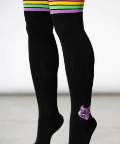 Killstar Fantasy Thigh-High Socks