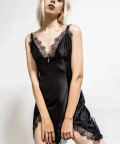 Killstar Fatal Farewell Nightdress 11 Killstar Fatal Farewell Nightdress