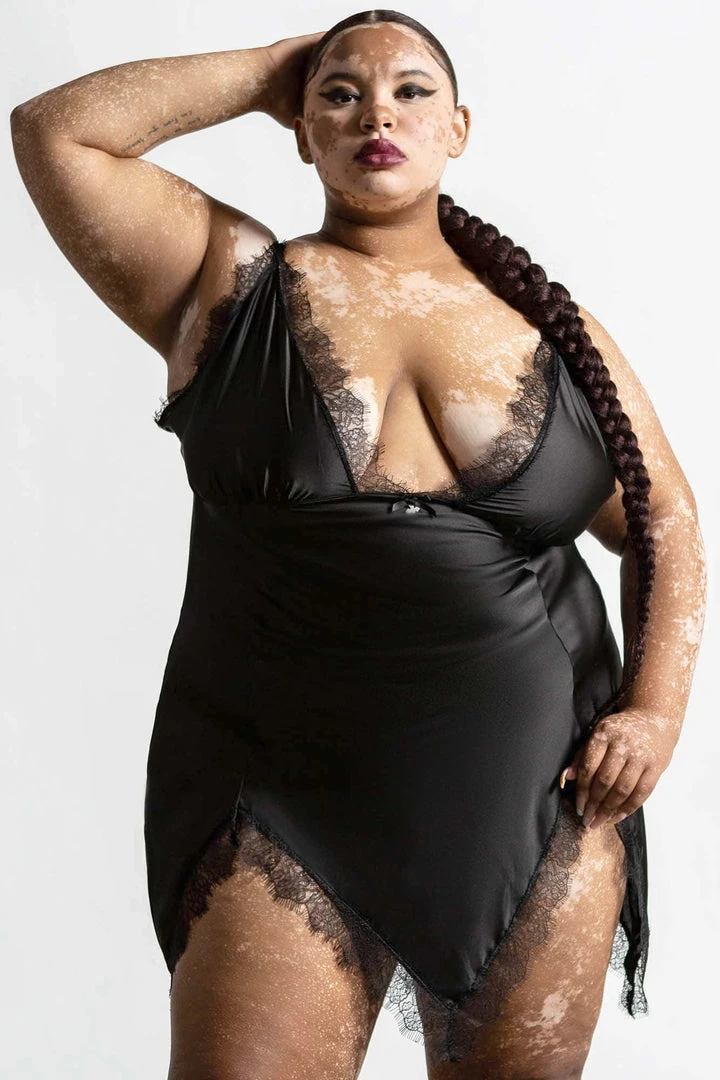 Killstar Fatal Farewell Nightdress 3 Killstar Fatal Farewell Nightdress